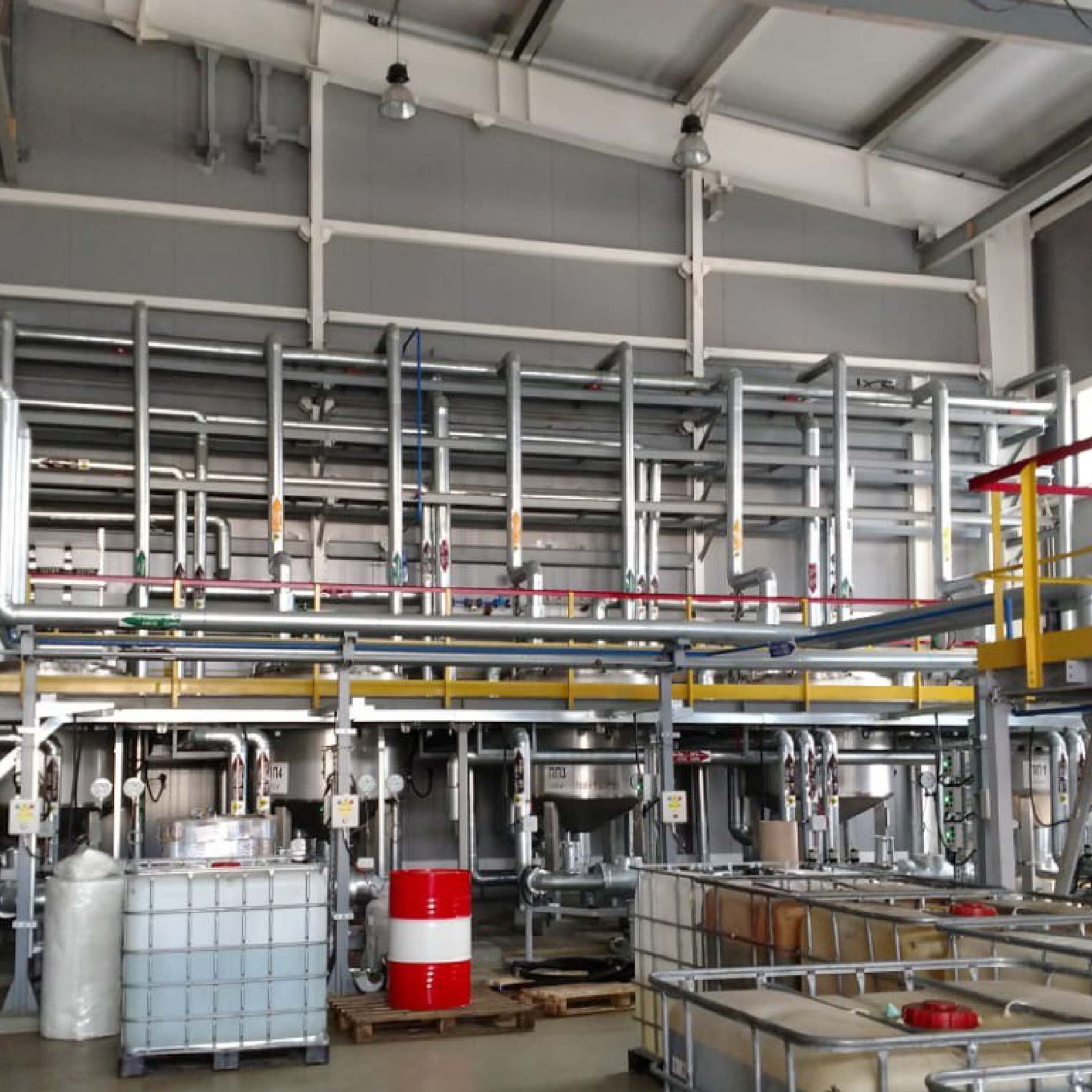 SOBOL production site