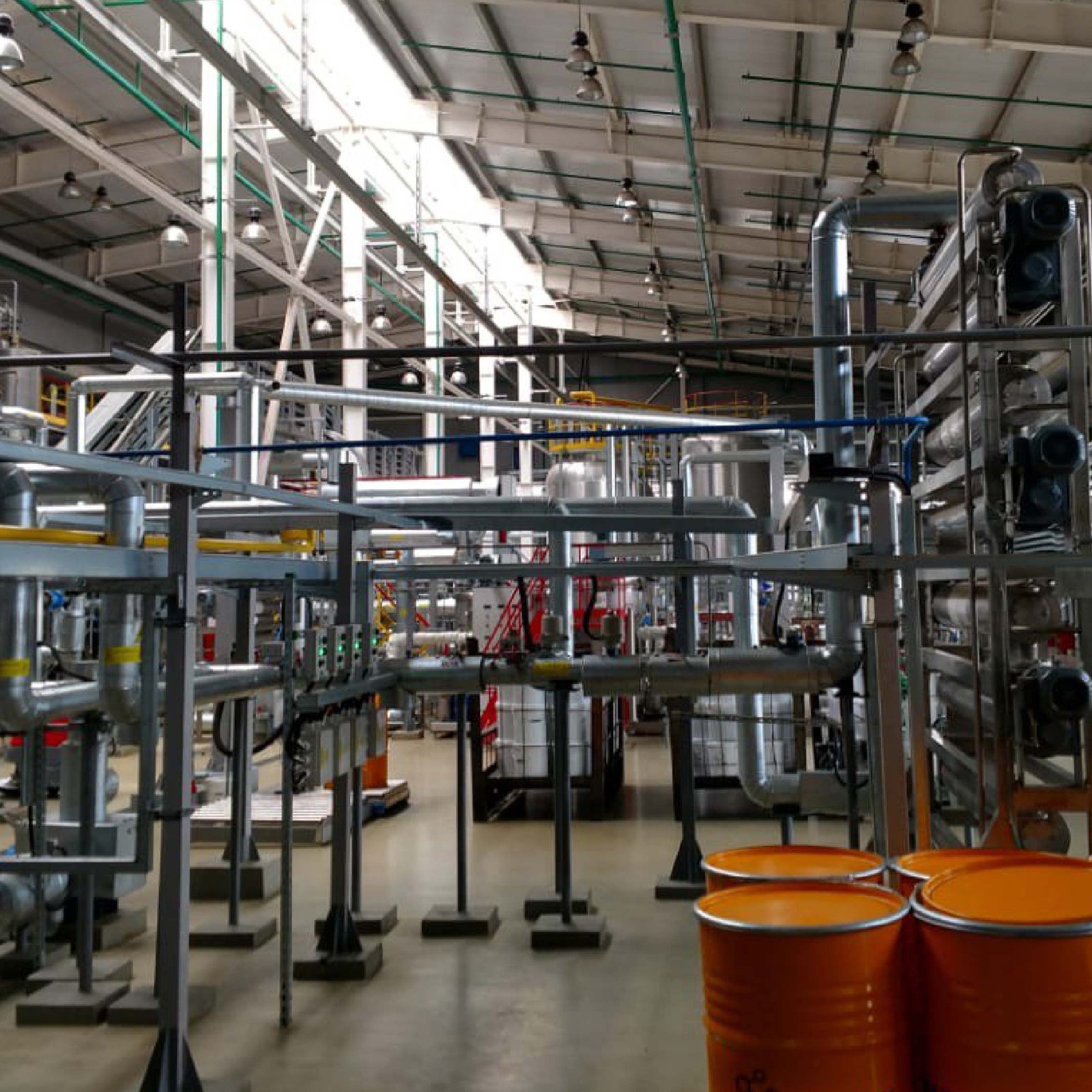 SOBOL production site